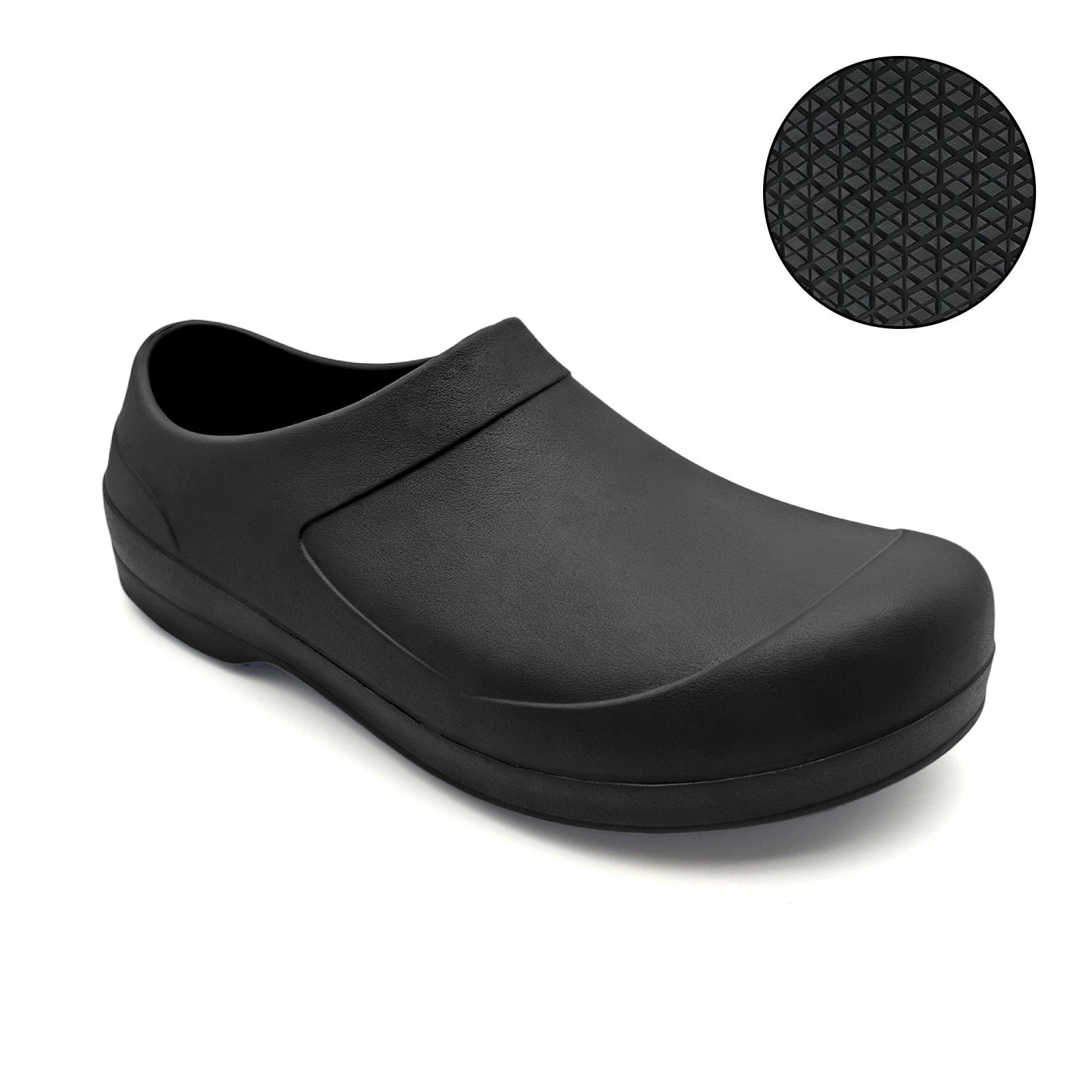 Farming And Agriculture - Tamancos de Chef Unissex, Sapatos de