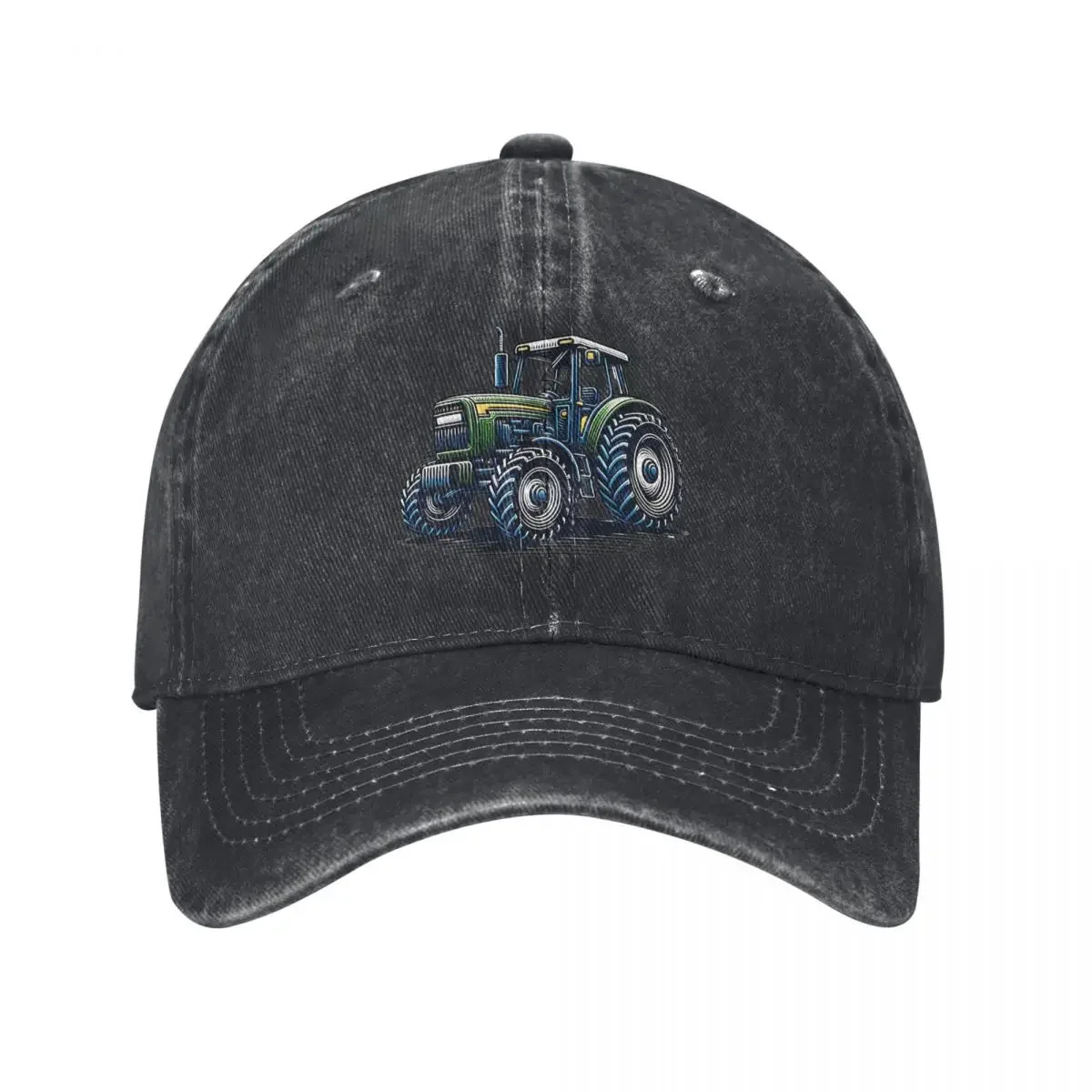 Agriculture Farming Hats - Boné de Beisebol Unissex Fendt 2026