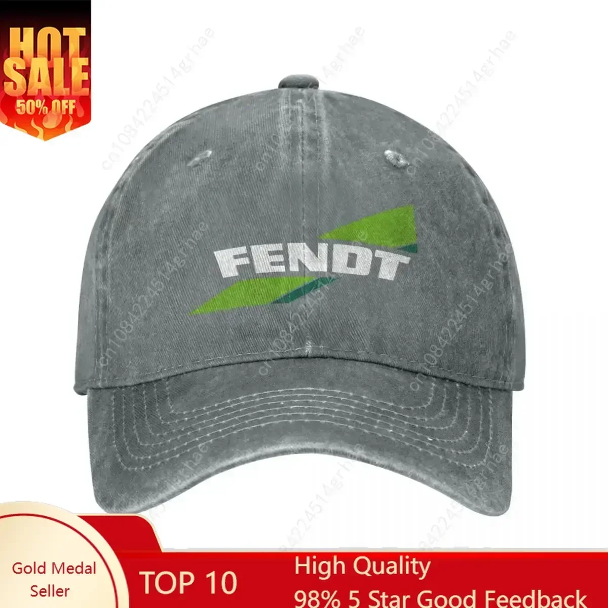 Agriculture Farming Hats - Bonés de beisebol para homens e