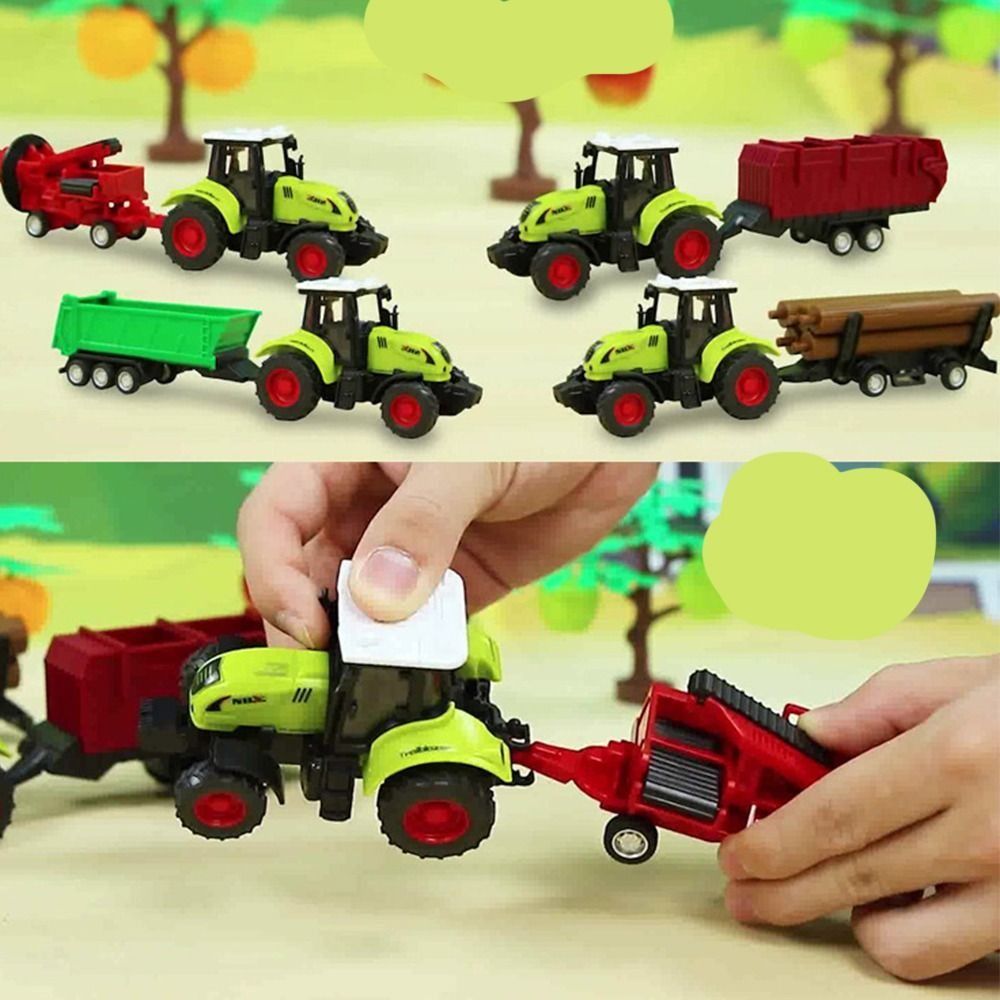 Modelo de Simulação de Veículo - Agriculture Farming Education avaliação e preço