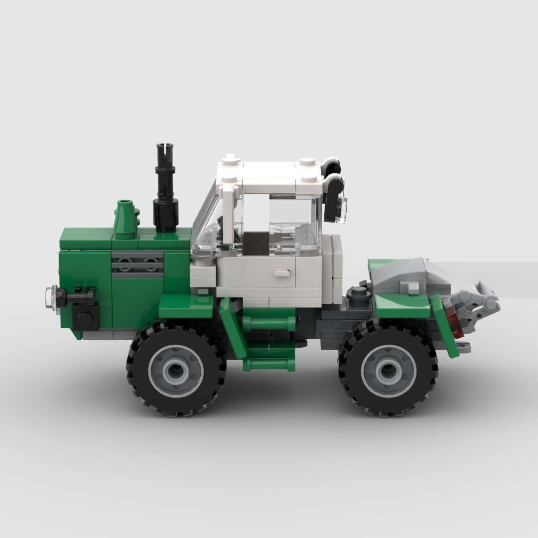 Conjunto de Montagem de Trator - Agriculture Farming Education avaliação e preço