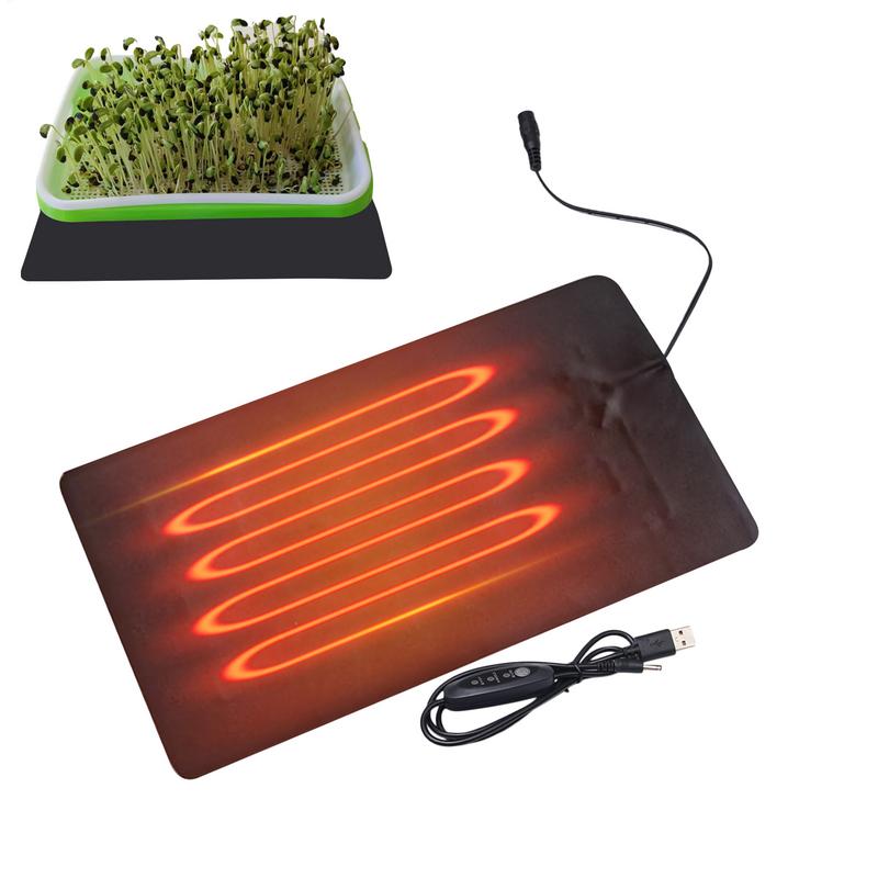 Tapete Térmico para Plantas em - Seedling Heat Mat avaliação e preço
