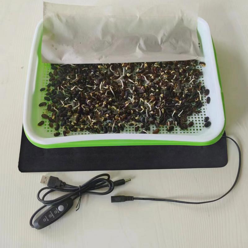 Tapete Térmico para Plantas em - Seedling Heat Mat avaliação e preço