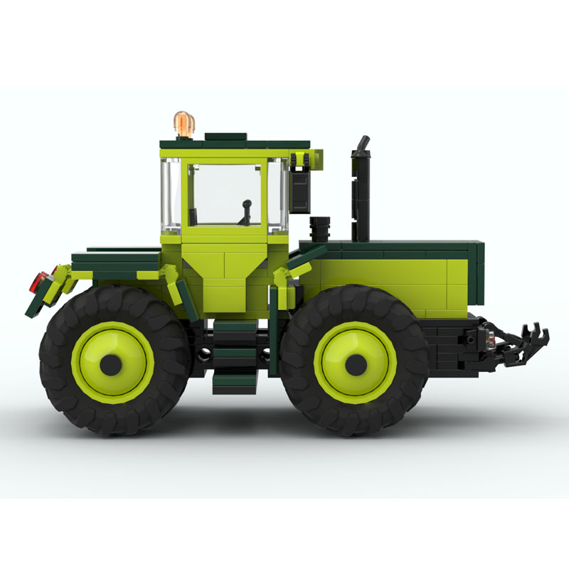 MOC-257760 Trator Bulldozer Ag - Agriculture Farming Education avaliação e preço