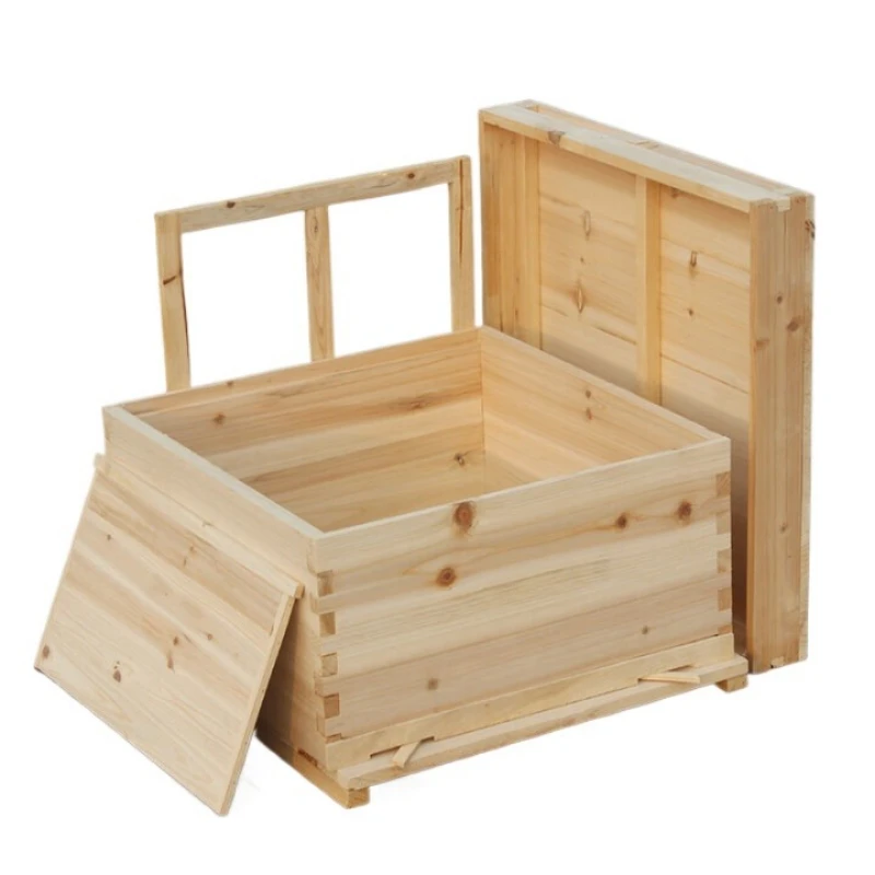 Colmeia de abelha Cera ferida  - Beehive Frame Wax avaliação e preço
