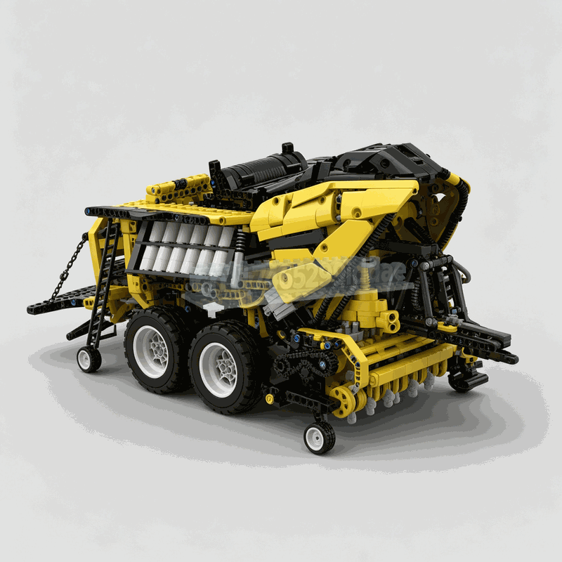 2059 Peças BigBaler Enfardadei - Agriculture Farming Education avaliação e preço