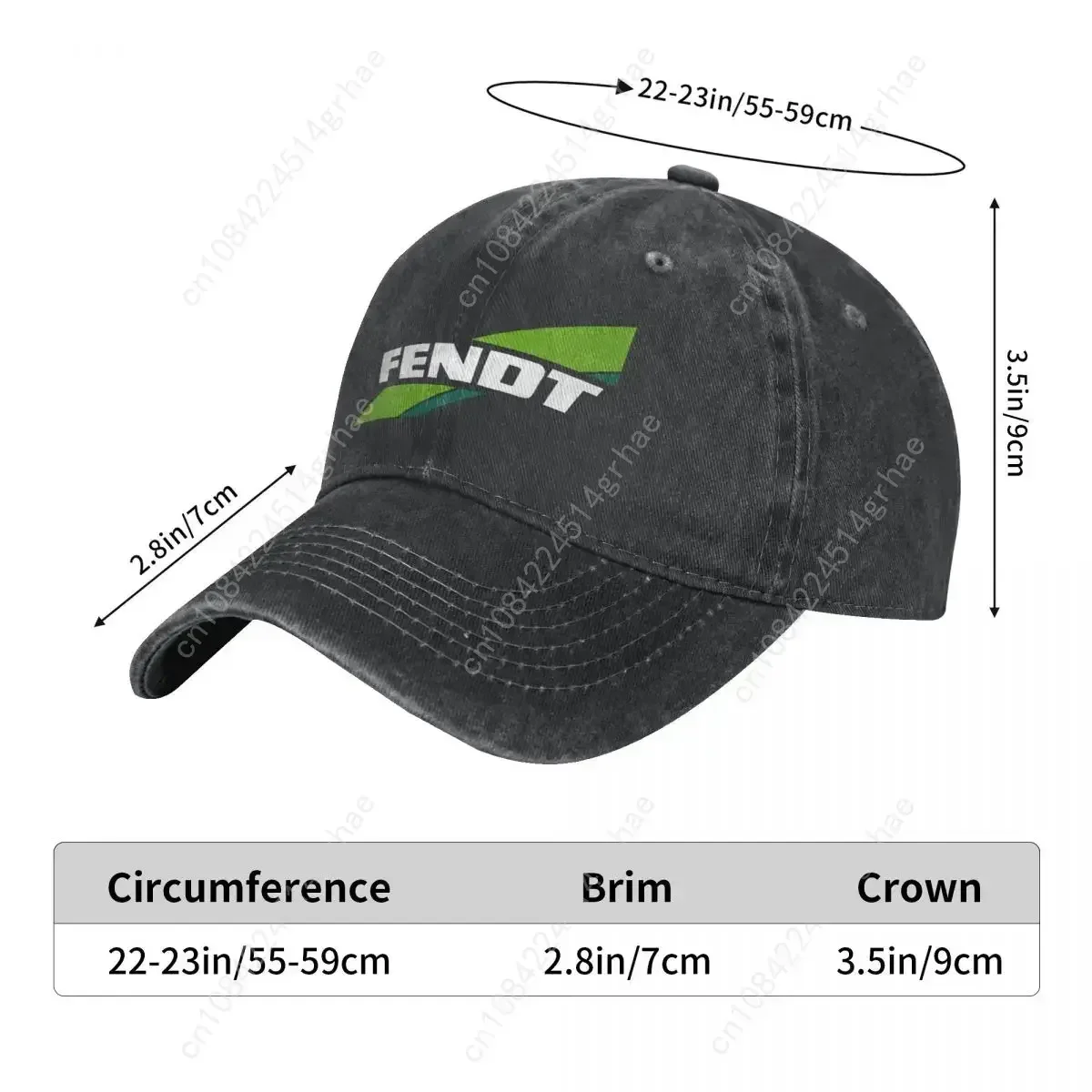 Bonés de beisebol para homens  - Agriculture Farming Hats avaliação e preço