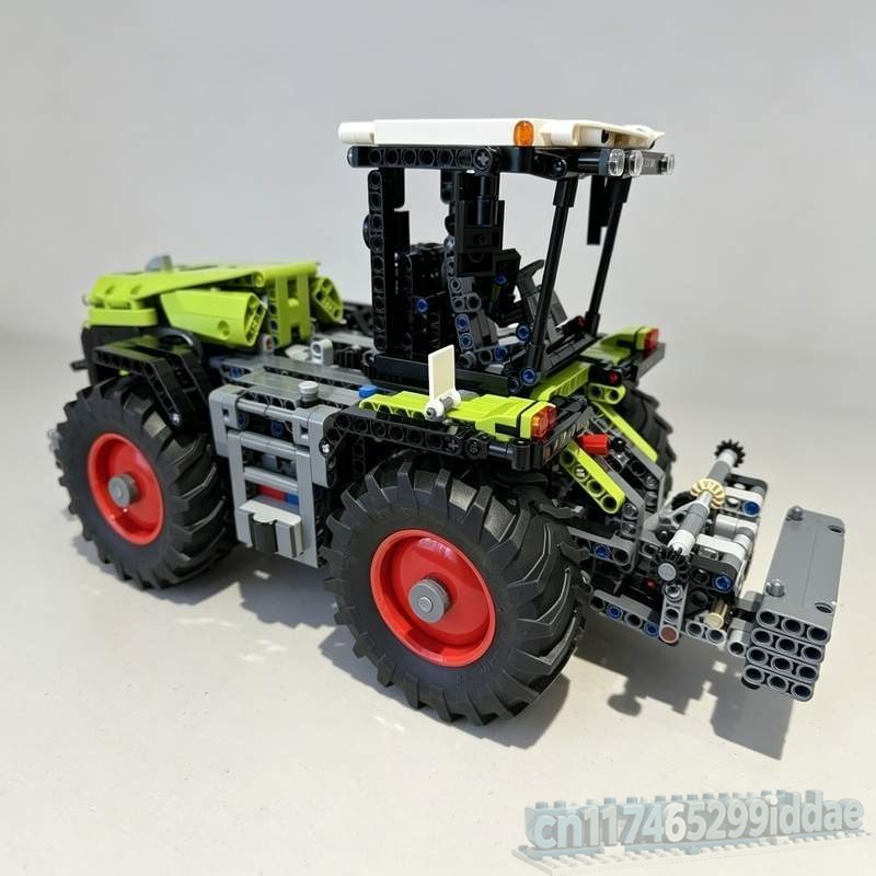 1620 Peças Trator Claas Xerion - Agriculture Farming Education avaliação e preço