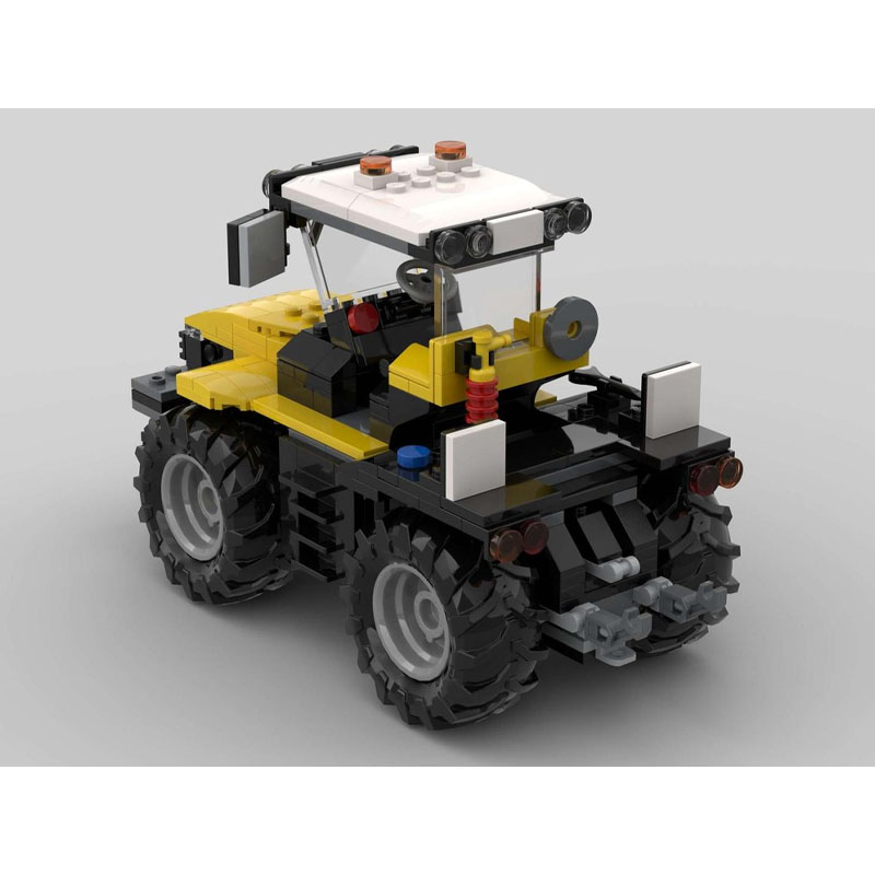 MOC-84169 Blocos de Montar Tra - Agriculture Farming Education avaliação e preço